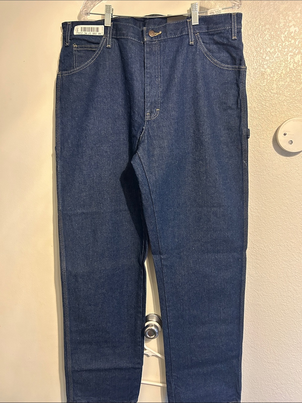 Dickies work Men's Dark Blue Denim Jeans